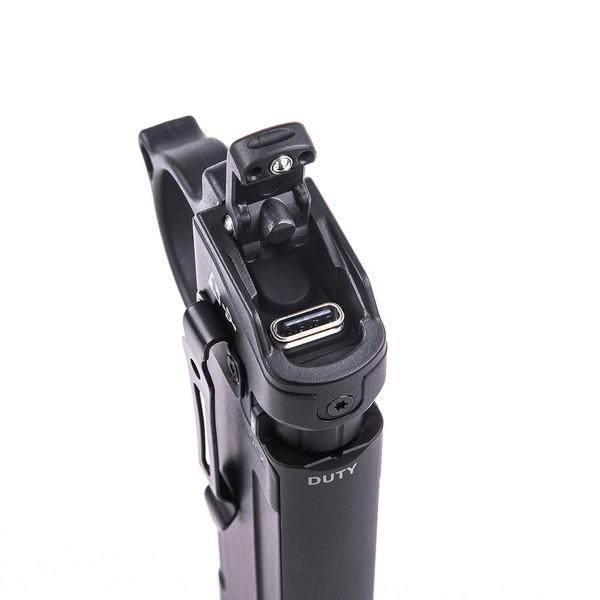 NEXTORCH TA70 "Ultra-Slim" Tactical LED Taschenlampe 3500 Lumen